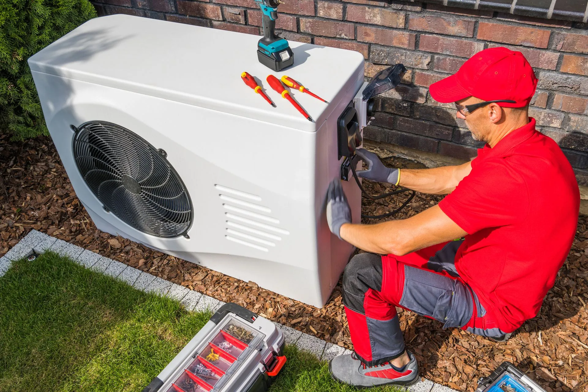 About HVAC in Wadesville, IN